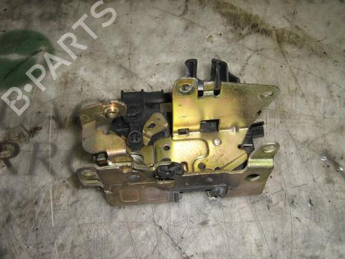 Front left lock RENAULT MEGANE I Coach (DA0/1_) 1.6 e (DA0F) | BP3734263C98 
