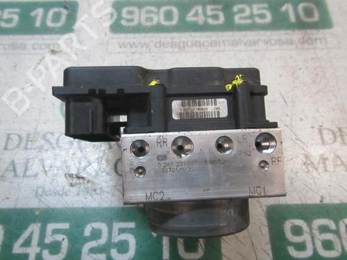 Used ABS pump PEUGEOT BIPPER (AA_) 1.4 HDi (68 hp) 3873434