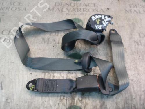 Used Rear left seatbelt Rear left seatbelt FIAT PUNTO (188_) 1.3 JTD 16V (70 hp) 6617190 6617190
