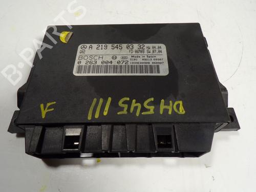 Used Electronic module Electronic module MERCEDES-BENZ CLS (C219) CLS 320 CDI (219.322) (224 hp) 8420486 8420486