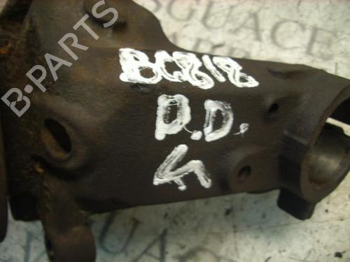 Right front steering knuckle PEUGEOT 206 Hatchback (2A/C) 1.9 D | BP3746057M26 