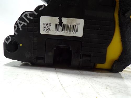 Front right lock KIA CEE'D (JD) 1.4 CRDi 90 | BP8630038C97 