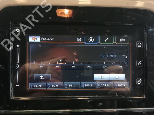 Electronic module SUZUKI VITARA (LY) 1.6 (APK 416) | BP18710956M83 