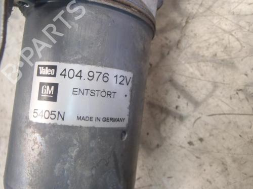 Front wiper motor OPEL ZAFIRA / ZAFIRA FAMILY B (A05) 1.9 CDTI (M75) | BP3809501M29 