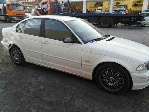 Fuel pump BMW 3 (E46) 320 d | BP5093269M76