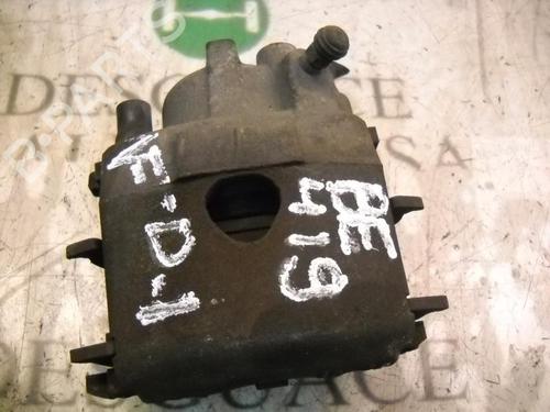 Used Left front brake caliper Left front brake caliper SEAT CORDOBA (6K2) 1.6 (101 hp) 11545629 11545629