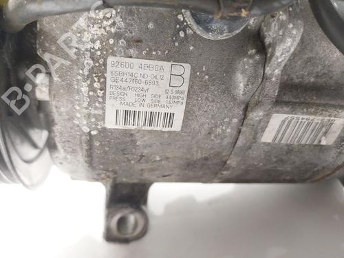 AC compressor NISSAN QASHQAI II (J11, J11_) | BP24599525M34