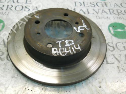 Annen NISSAN ALMERA II Hatchback (N16) [2000-2025]  14265826