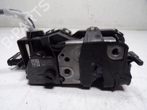 Used Rear left lock OPEL CORSA F (P2JO) CORSA-e (68) (136 hp) 15065195