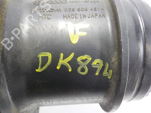 Mass air flow sensor AUDI A5 Sportback (8TA)  | BP13636937M95 