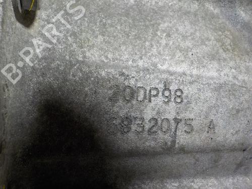 Gearbox CITROËN C-ELYSEE (DD_) 1.6 HDI 92 | BP10418968M3  - Image 6