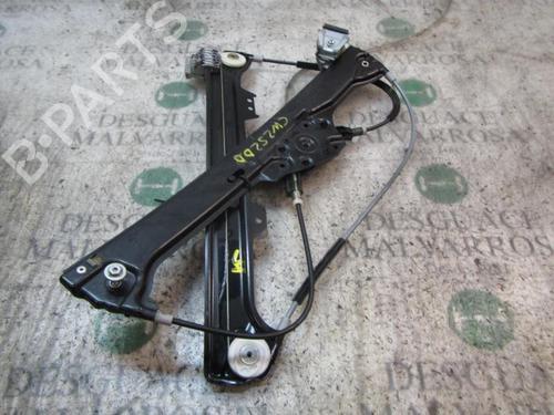 Used Front right window mechanism Front right window mechanism BMW 5 (E60) [2001-2010] 4010431 4010431