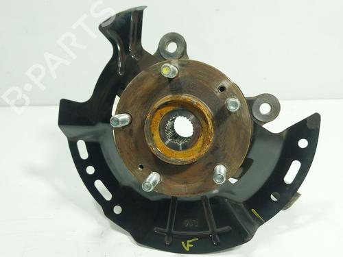 Left front steering knuckle KIA CEED Sportswagon (CD) 1.4 T-GDI | BP32434686M25 - Image 2