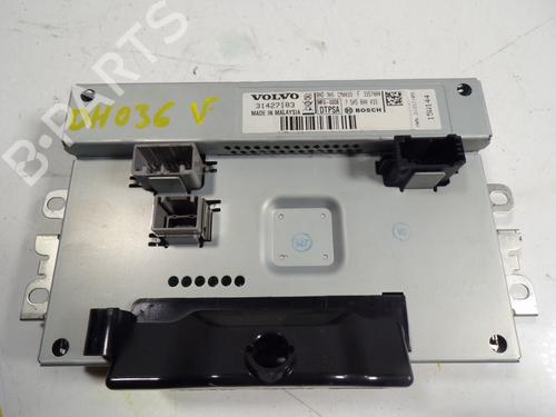 Display monitor VOLVO V40 Hatchback (525) D3 | BP7836628C48 