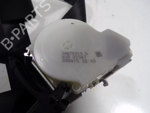 Front right seatbelt BMW 3 (F30, F80) 320 d | BP8741534I25 