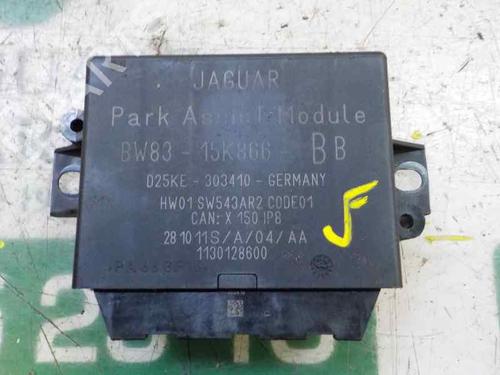 Used Electronic module Electronic module JAGUAR XF I (X250) 2.2 D (190 hp) 5592102 5592102