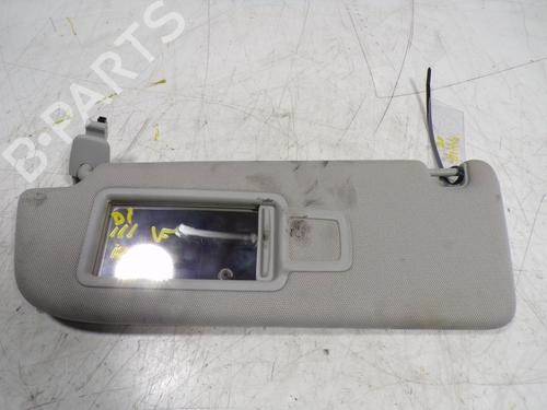 Used Left sun visor Left sun visor AUDI A7 Sportback (4GA, 4GF) 3.0 TDI quattro (245 hp) 8691618 8691618