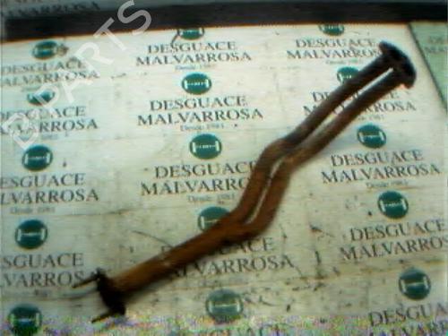 Used Exhaust manifold Exhaust manifold FIAT UNO (146_, 158_) [1983-2013] 14290039 14290039