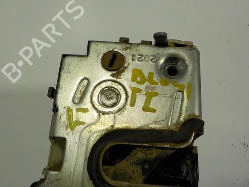 Rear left lock DACIA LODGY (JS_)  | BP14990136C100 