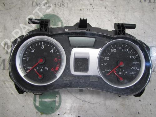Used Instrument cluster RENAULT CLIO III Grandtour (KR0/1_) 1.5 dCi (KR0F) (86 hp) 3830572