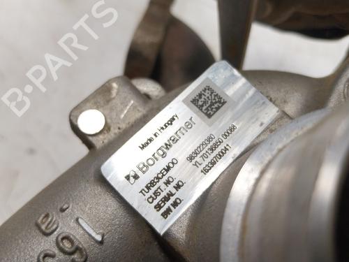Turbocompresseur/Compresseur JEEP AVENGER (J2) Electric | BP29736324M71 