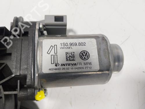 Front left window mechanism SEAT Mii (KF1, KE1) 1.0 | BP32163442C22 - Image 4