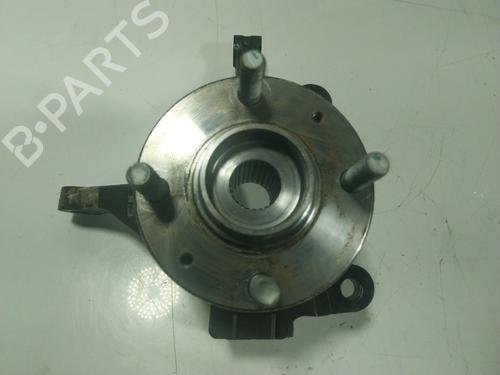 Used Right front steering knuckle HYUNDAI i10 II (BA, IA) [2013-2021]  16547905