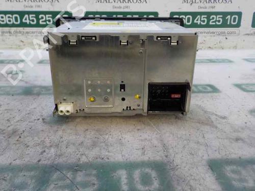 Radio AUDI A3 Sportback (8PA)  | BP6082664E6