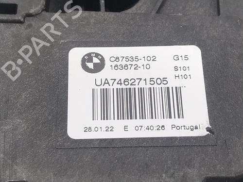 Electronic module BMW 8 Convertible (G14, F91)  | BP24433116M83 