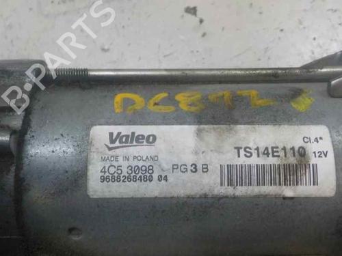 Starter CITROËN C-ELYSEE (DD_)  | BP4984712M8 