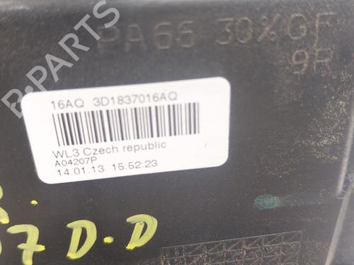 Front right lock VW CADDY III Box Body/MPV (2KA, 2KH, 2CA, 2CH)  | BP29273191C97 