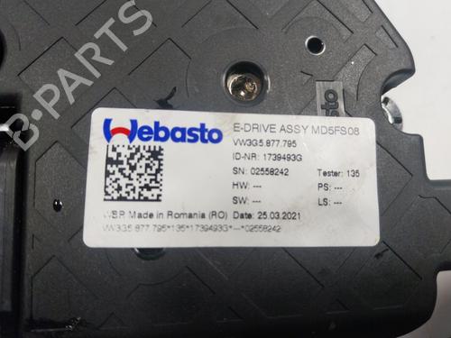 Sunroof engine AUDI E-TRON (GEN)  | BP16724615M60 