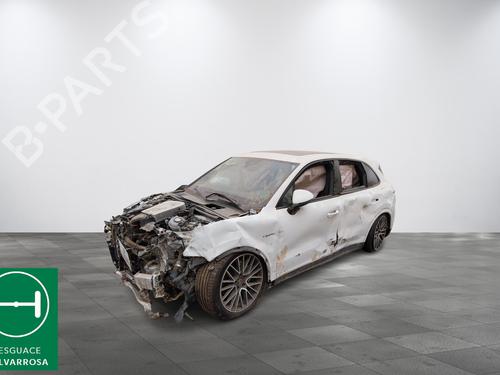 Heater blower motor PORSCHE CAYENNE (9YA) 3.0 AWD (9YAAA1) | BP27529705M62  - Image 9