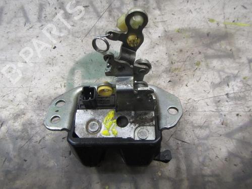 Tailgate lock CHEVROLET AVEO / KALOS Hatchback (T250, T255)  | BP3828856C101 