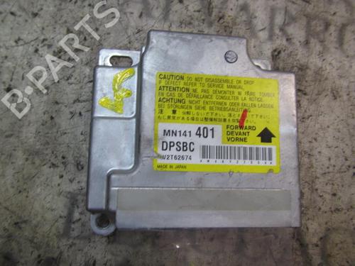 Used ECU airbags MITSUBISHI GRANDIS (NA_W) 2.0 DI-D (NA8W) (136 hp) 4009372
