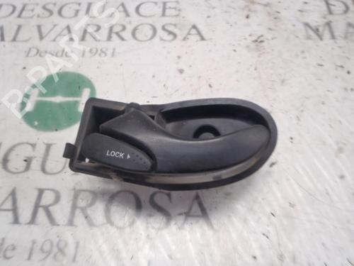 Used Front left interior door handle FORD TRANSIT Van (FA_ _) [2006-2014]  4015664