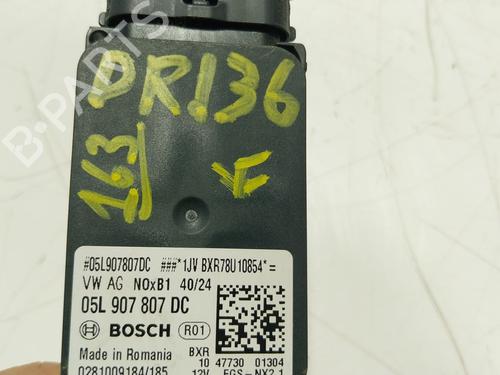 Electronic sensor VW CADDY V Box Body/MPV (SBA, SBH) 2.0 TDi | BP28216591M84 - Image 3