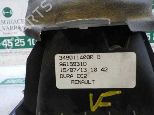 Gear lever DACIA DOKKER MPV (KE_)  | BP7412407M90 