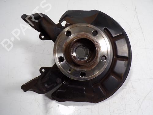 Left front steering knuckle SEAT IBIZA IV (6J5, 6P1) 1.4 | BP15106606M25 