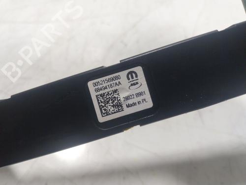 Electronic module ALFA ROMEO TONALE (965_)  | BP19652923M83 