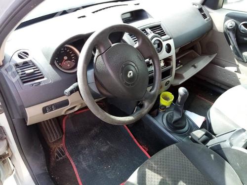 Front left exterior door handle RENAULT MEGANE II (BM0/1_, CM0/1_) 1.6 16V | BP16998954C128 