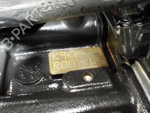 Engine RENAULT CLIO IV (BH_) 1.5 dCi 90 | BP7534537M1 