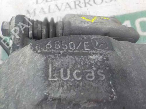 Right front brake caliper MERCEDES-BENZ CLC-CLASS (CL203)  | BP11551068M104 