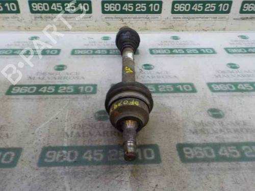 Left front driveshaft PEUGEOT 308 CC (4B_)  | BP6046390M38 