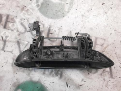 Venstre foran utvendig håndtak RENAULT CLIO II (BB_, CB_) 1.5 dCi (B/C2J) | BP3786744C128 