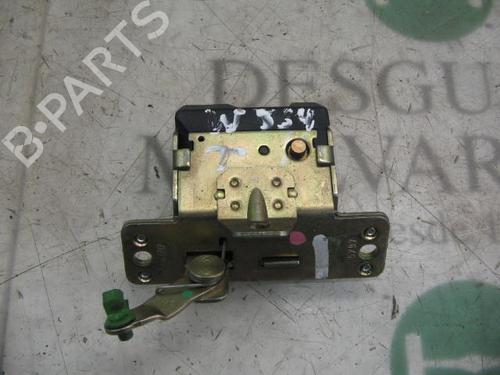 Tailgate lock OPEL CORSA B (S93) 1.0 i 12V (F08, F68, M68) | BP3752091C101 