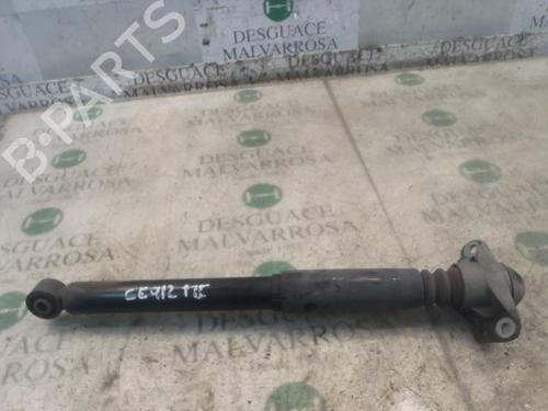 Used Left rear shock absorber SEAT LEON (1P1) 1.9 TDI (90 hp) 3814471