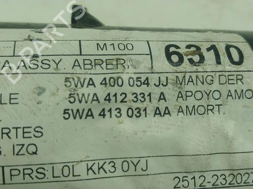 Left front shock absorber SEAT LEON Sportstourer (KL8, KLD) 1.5 eTSI | BP26016684M16 