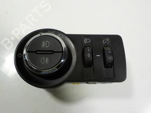 Used Headlight switch Headlight switch OPEL ASTRA J (P10) 1.7 CDTI (68) (110 hp) 11191753 11191753