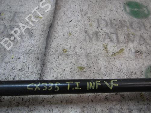 Querlenker links hinten HONDA ACCORD VII (CL, CN) 2.0 (CL7) | BP3842296M14 